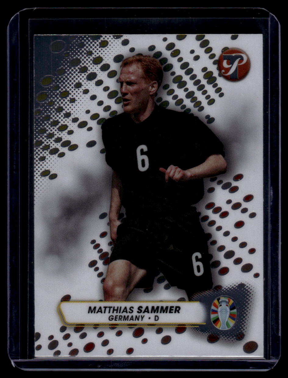 2023 Topps Pristine Road To Euro 2024 #64 Matthias Sammer