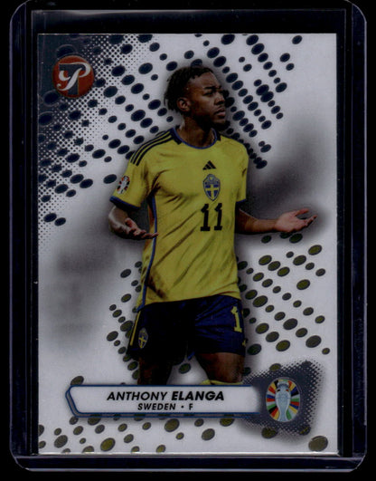 2023 Topps Pristine Road To Euro 2024 #77 Anthony Elanga