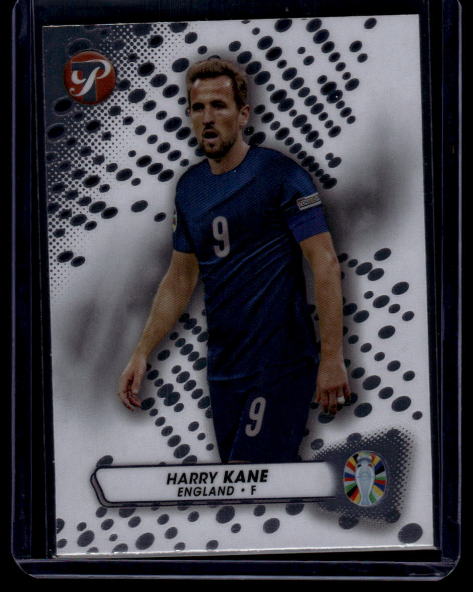 2023 Topps Pristine Road To Euro 2024 #32 Harry Kane