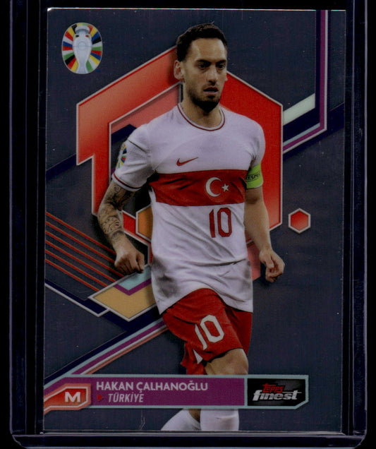 2023 Finest Road to UEFA EURO 2024 #91 Hakan Çalhanoğlu