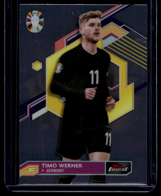 2023 Finest Road to UEFA EURO 2024 #39 Timo Werner