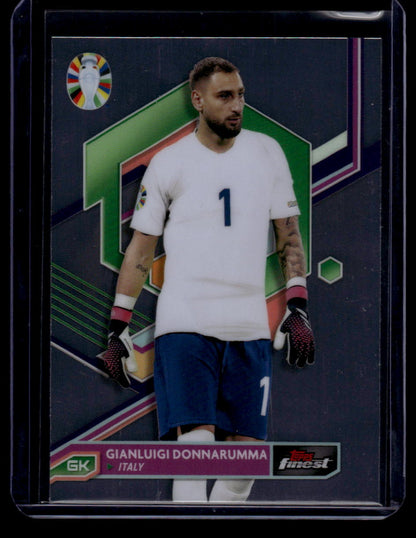 2023 Finest Road to UEFA EURO 2024 #47 Gianluigi Donnarumma