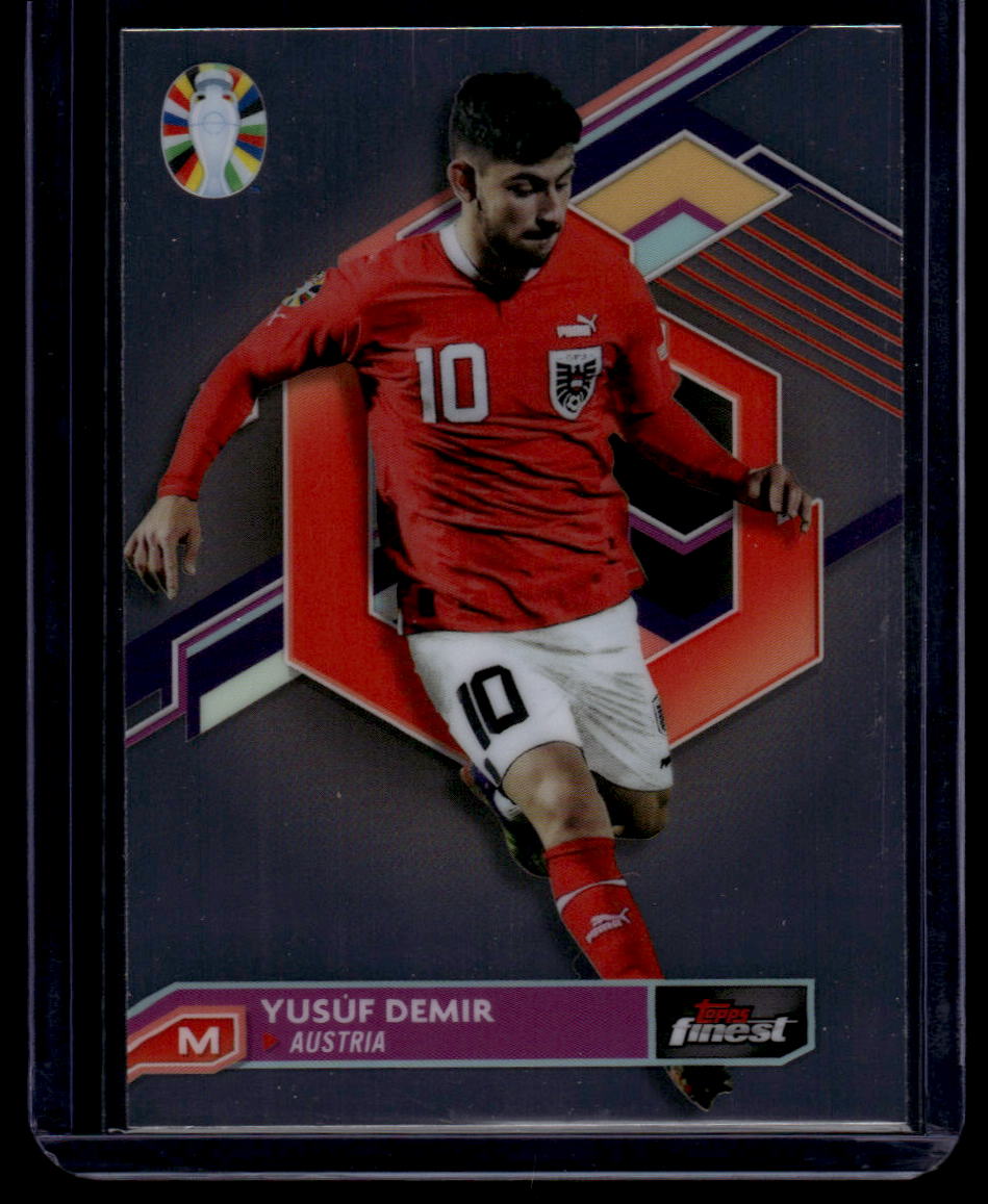 2023 Finest Road to UEFA EURO 2024 #2 Yusuf Demir