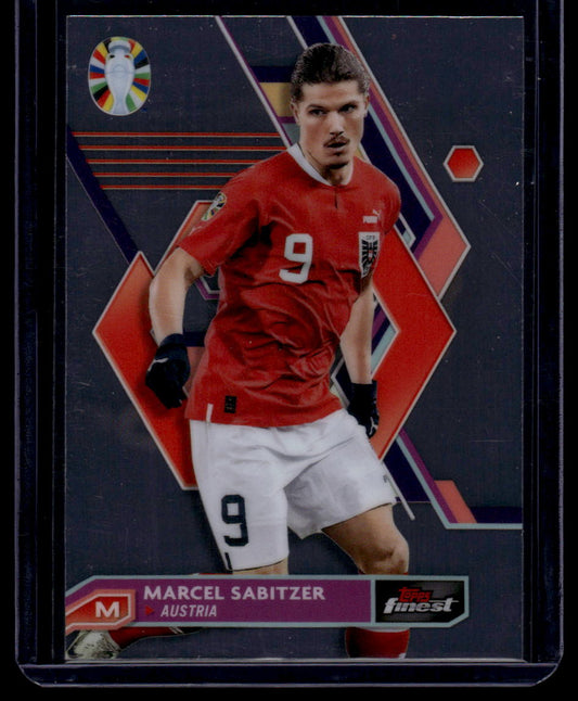 2023 Finest Road to UEFA EURO 2024 #4 Marcel Sabitzer