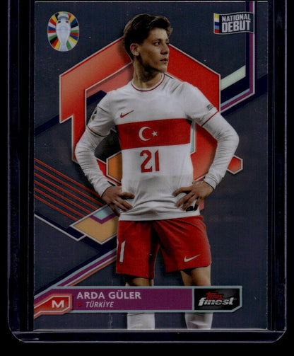 2023 Finest Road to UEFA EURO 2024 #92 Arda Güler