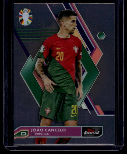 2023 Finest Road to UEFA EURO 2024 #66 João Cancelo