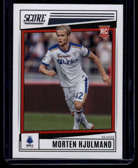 2022-23 Score Serie A #108 Morten Hjulmand