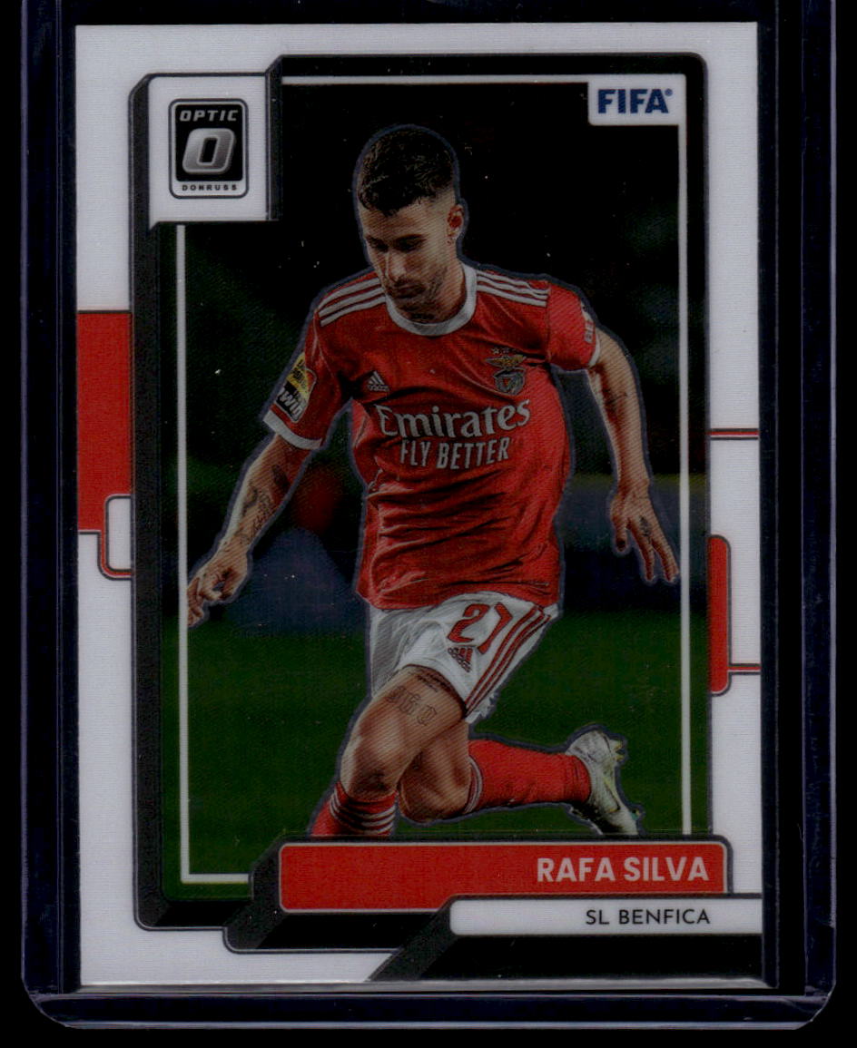 2022-23 Donruss #113 Rafa Silva Optic