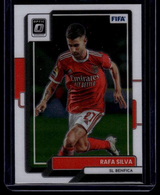 2022-23 Donruss #113 Rafa Silva Optic