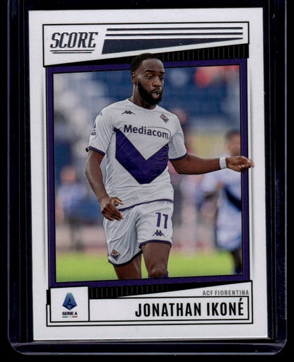 2022-23 Score Serie A #16 Jonathan Ikone