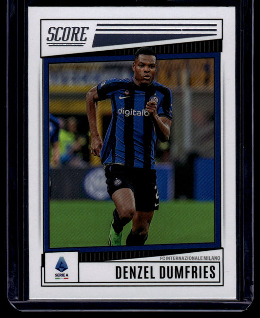 2022-23 Score Serie A #73 Denzel Dumfries