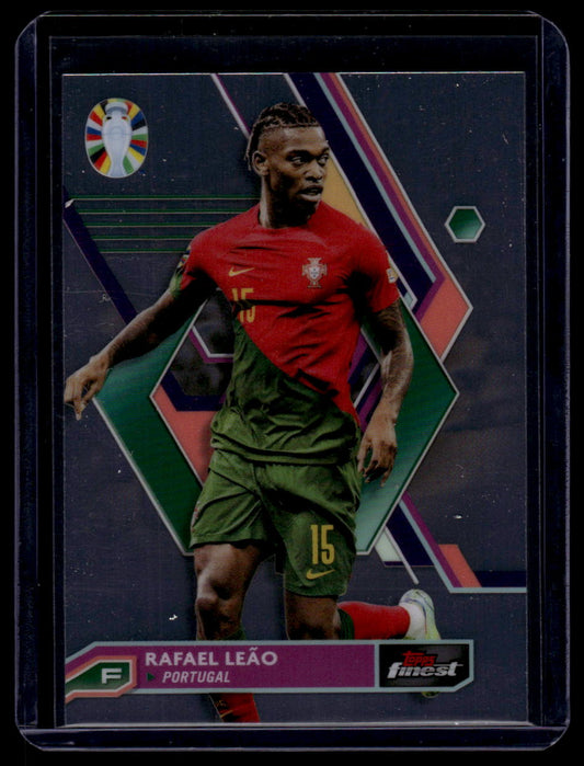 2023 Finest Road to UEFA EURO 2024 #70 Rafael Leão