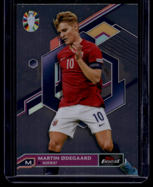 2023 Finest Road to UEFA EURO 2024 #56 Martin Ødegaard