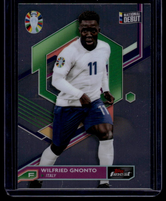 2023 Finest Road to UEFA EURO 2024 #44 Wilfried Gnonto