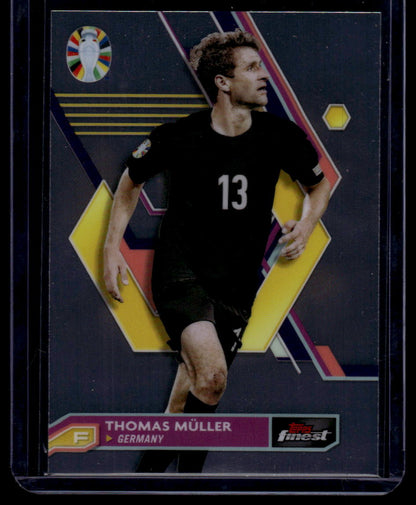 2023 Finest Road to UEFA EURO 2024 #36 Thomas Müller