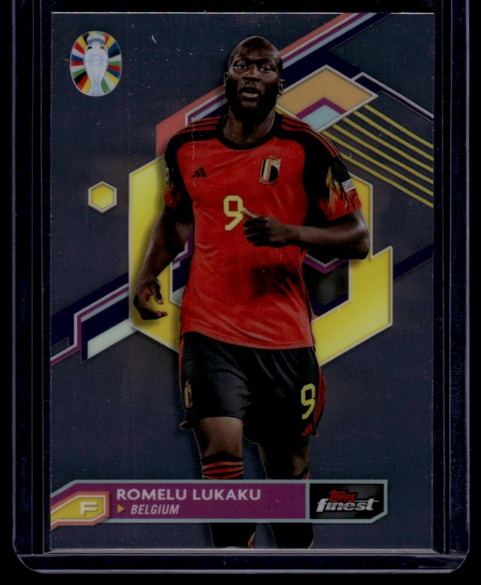 2023 Finest Road to UEFA EURO 2024 #5 Romelu Lukaku