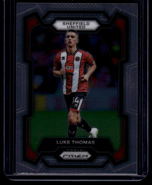 2023-24 Panini Prizm Premier League #283 Luke Thomas