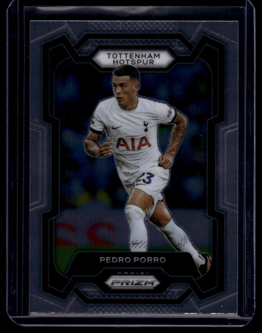 2023-24 Panini Prizm Premier League #132 Pedro Porro