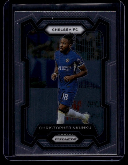 2023-24 Panini Prizm Premier League #189 Christopher Nkunku