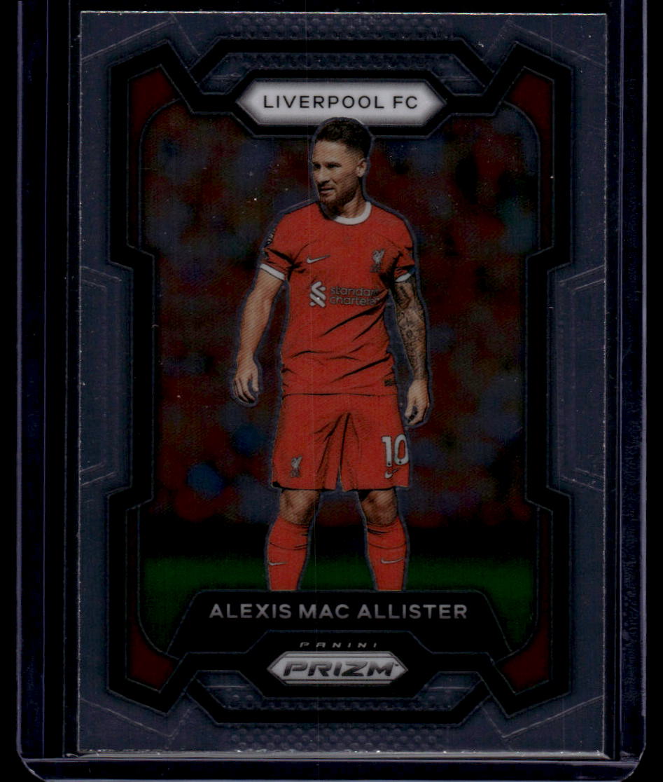 2023-24 Panini Prizm Premier League #87 Alexis Mac Allister