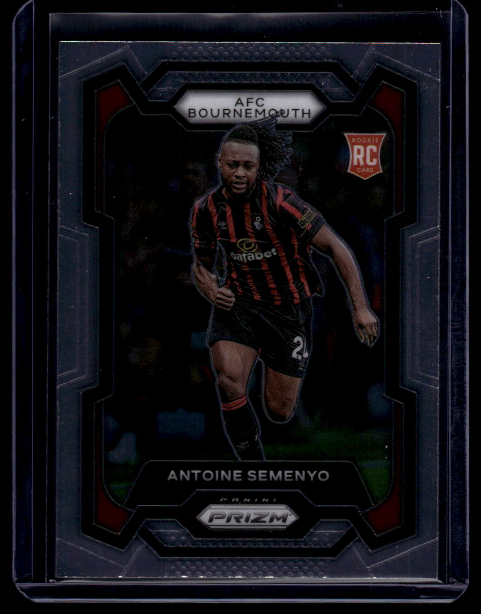 2023-24 Panini Prizm Premier League #237 Antoine Semenyo