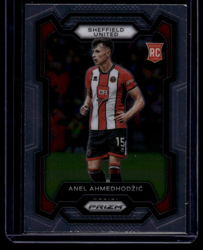 2023-24 Panini Prizm Premier League #280 Anel Ahmedhodzic