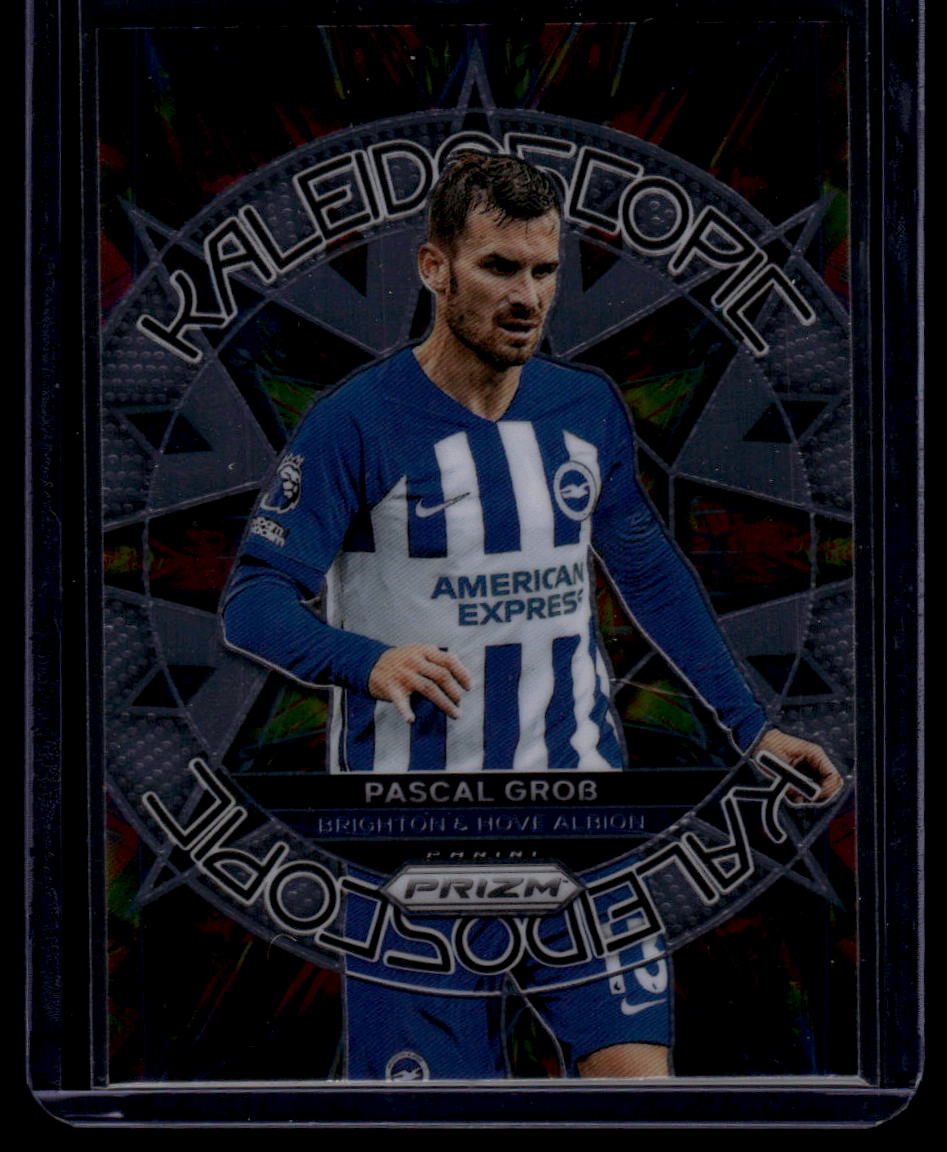 2023-24 Panini Prizm Premier League #1 Pascal Groß Kaleidoscopic