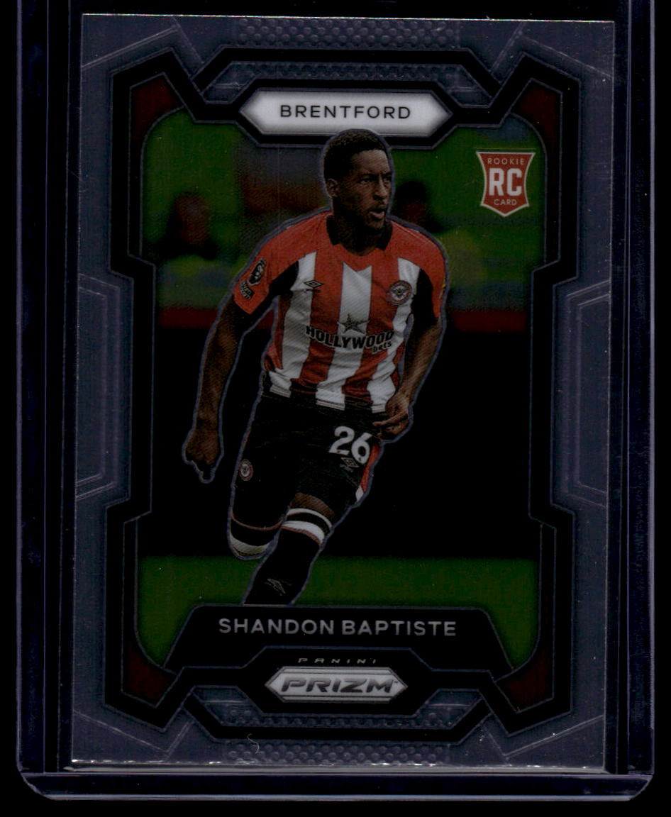 2023-24 Panini Prizm Premier League #147 Shandon Baptiste