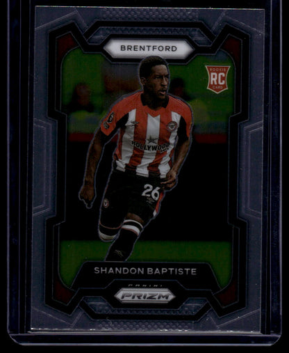 2023-24 Panini Prizm Premier League #147 Shandon Baptiste