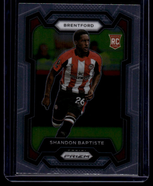 2023-24 Panini Prizm Premier League #147 Shandon Baptiste