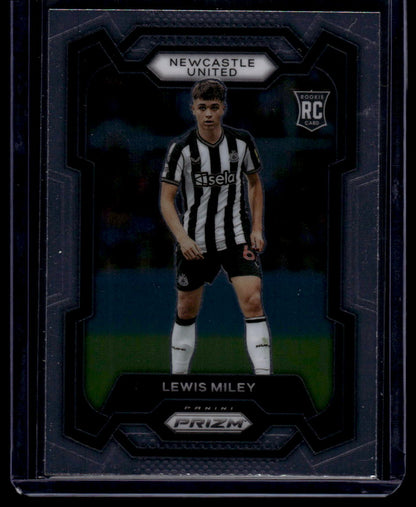 2023-24 Panini Prizm Premier League #72 Lewis Miley