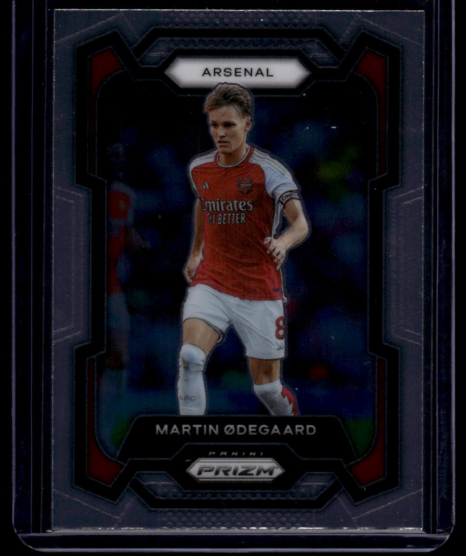 2023-24 Panini Prizm Premier League #19 Martin Odegaard