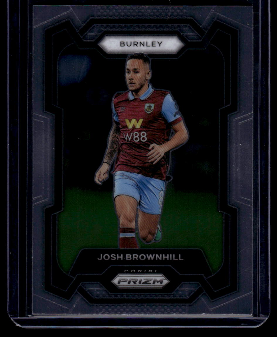 2023-24 Panini Prizm Premier League #271 Josh Brownhill