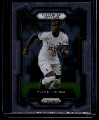 2023-24 Panini Prizm Premier League #131 Yves Bissouma