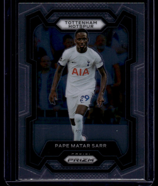 2023-24 Panini Prizm Premier League #136 Pape Matar Sarr