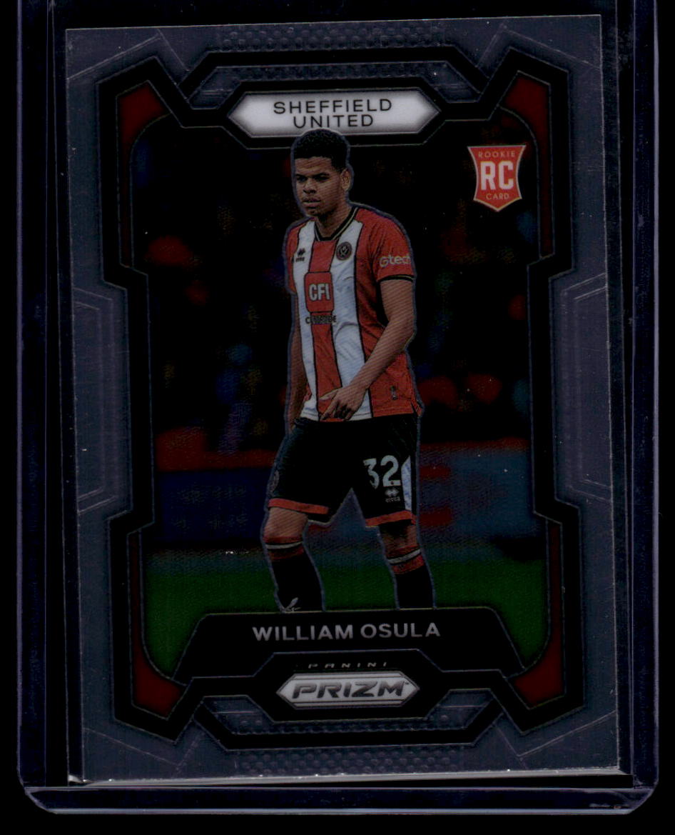 2023-24 Panini Prizm Premier League #281 William Osula