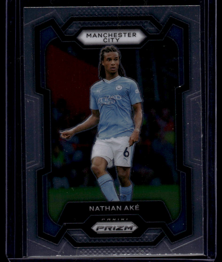 2023-24 Panini Prizm Premier League #10 Nathan Ake