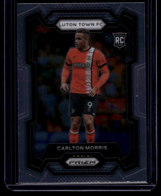 2023-24 Panini Prizm Premier League #291 Carlton Morris