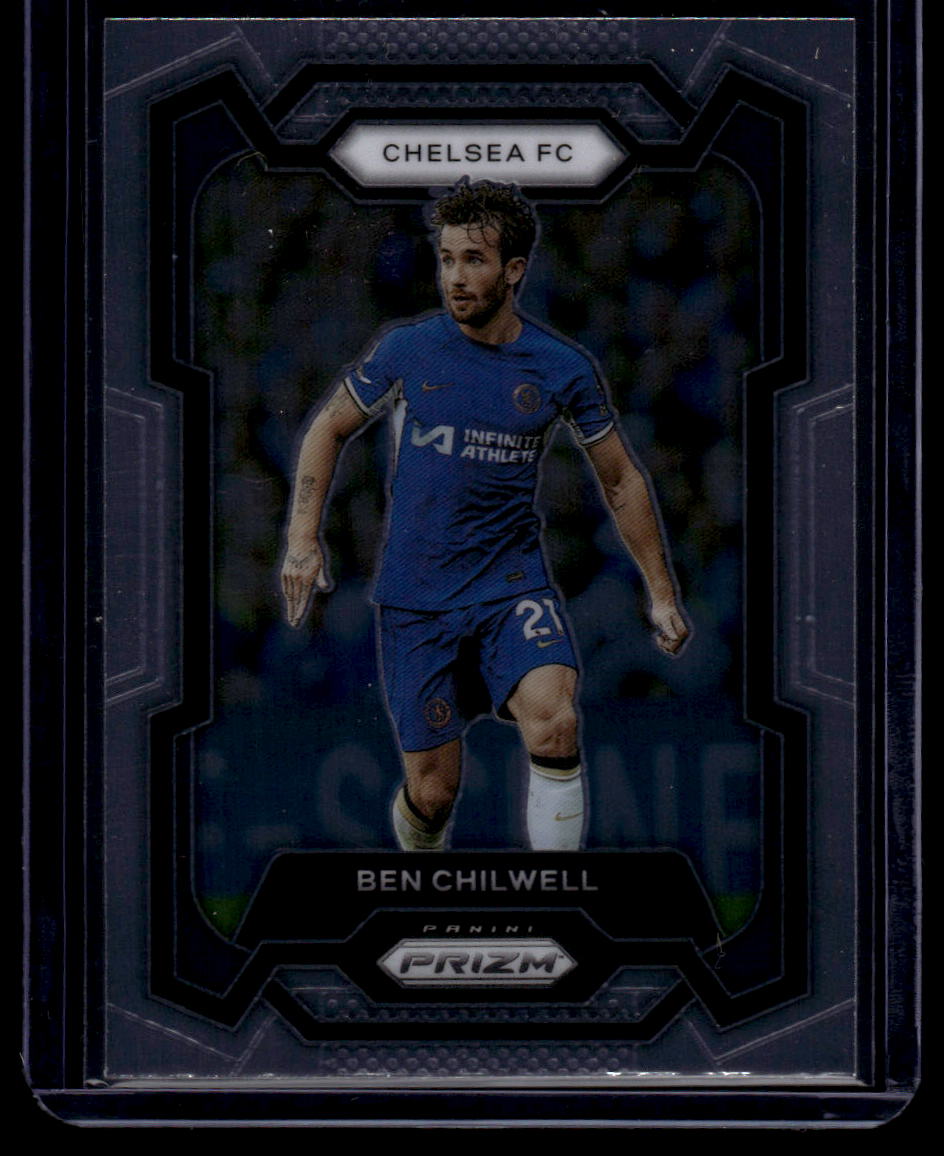 2023-24 Panini Prizm Premier League #188 Ben Chilwell