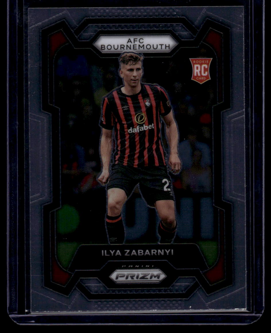 2023-24 Panini Prizm Premier League #230 Illya Zabarnyi