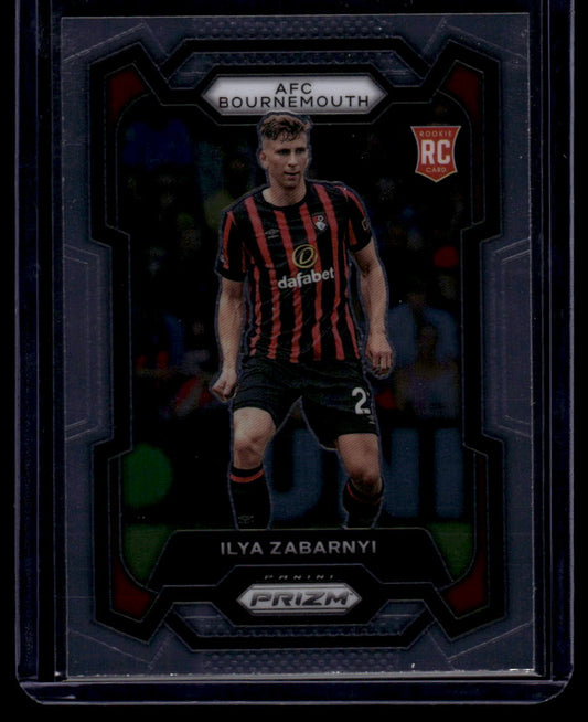 2023-24 Panini Prizm Premier League #230 Illya Zabarnyi