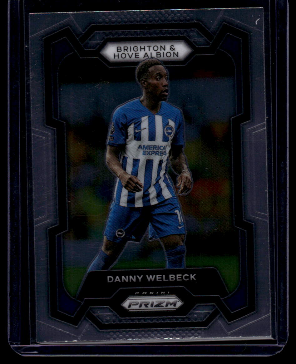 2023-24 Panini Prizm Premier League #97 Danny Welbeck