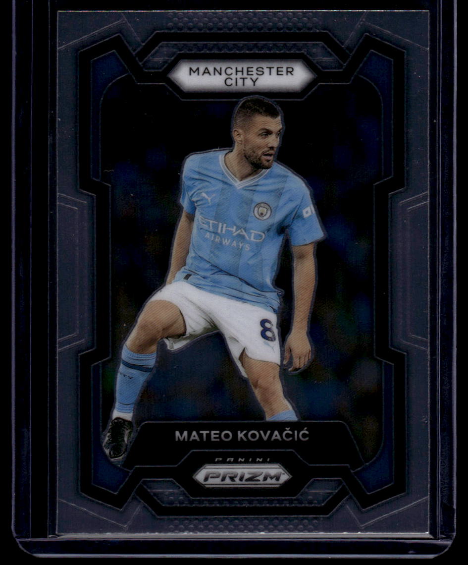 2023-24 Panini Prizm Premier League #13 Mateo Kovacic