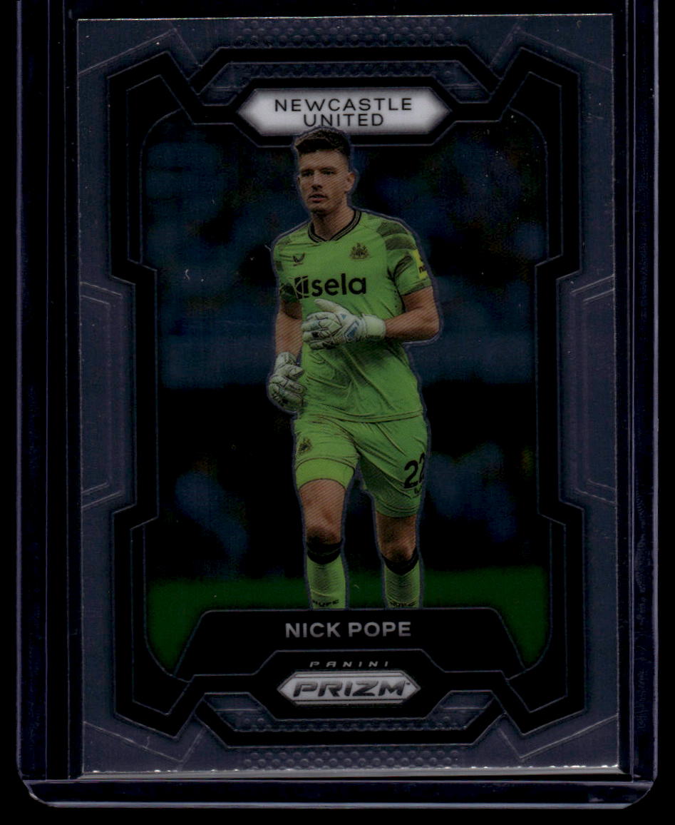 2023-24 Panini Prizm Premier League #55 Nick Pope