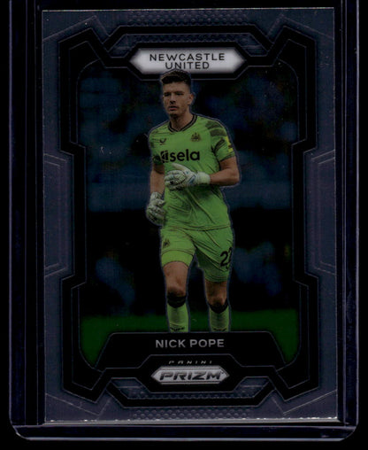 2023-24 Panini Prizm Premier League #55 Nick Pope