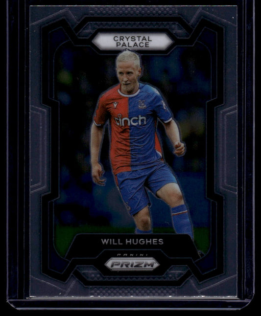 2023-24 Panini Prizm Premier League #179 Will Hughes