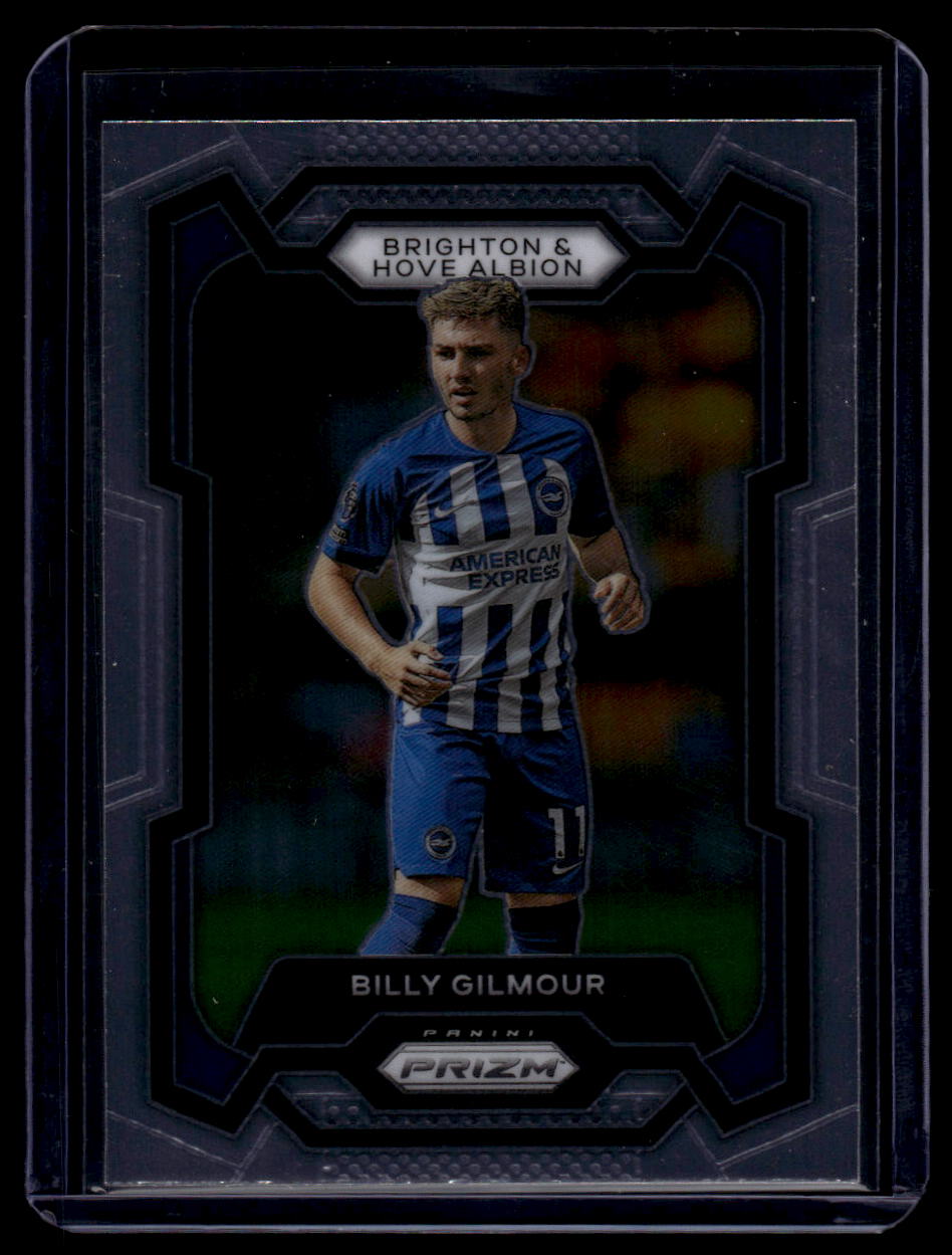 2023-24 Panini Prizm Premier League #105 Billy Gilmour