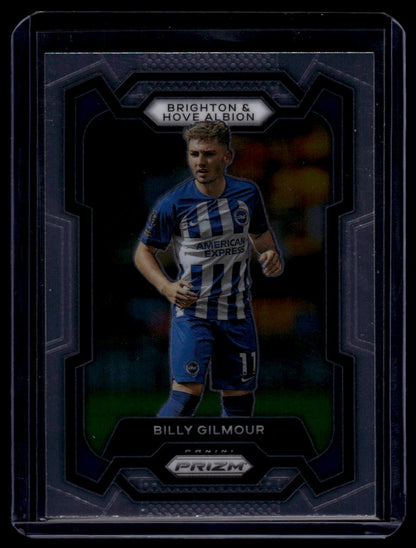 2023-24 Panini Prizm Premier League #105 Billy Gilmour