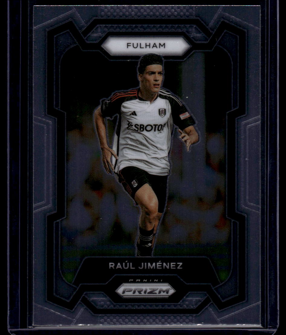 2023-24 Panini Prizm Premier League #163 Raul Jimenez