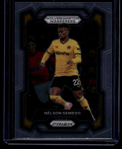 2023-24 Panini Prizm Premier League #202 Nelson Semedo